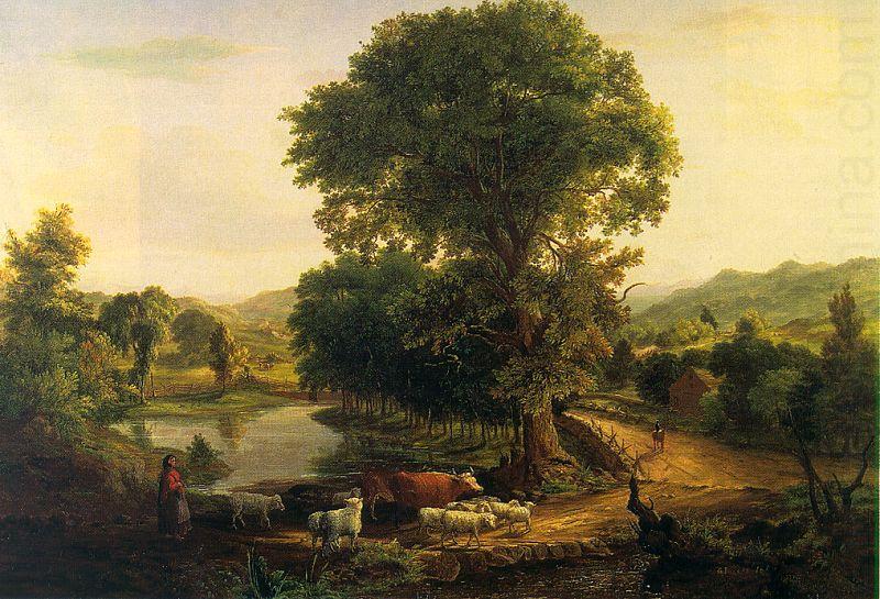 Afternoon, George Inness